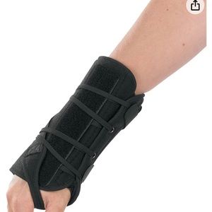 UNIVERSAL “BREG” 10057 APOLLO WRIST BRACE RIGHT, MEDIUM